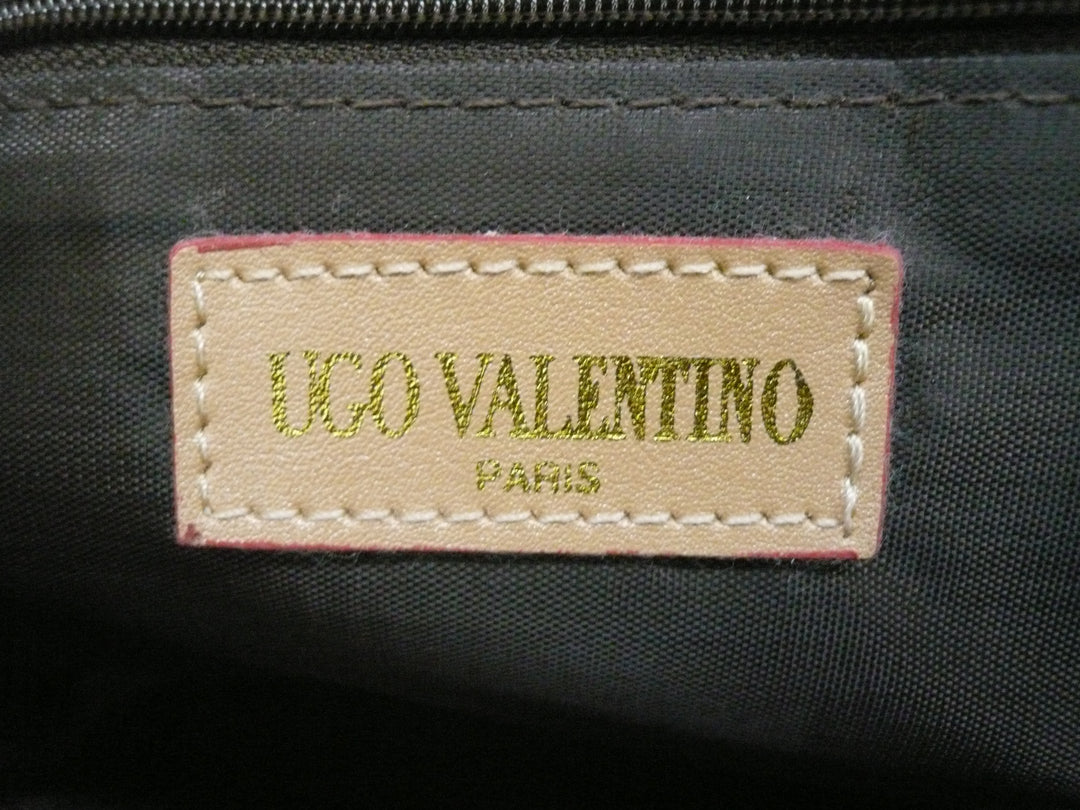 【小物/雑貨】　UGO VALENTINO PARIS　ハンドバッグ/クラッチバッグ　バッグ