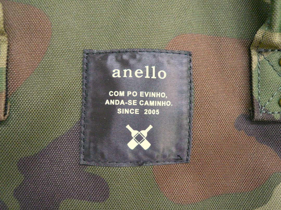 【小物/雑貨】　anello　バックパック/リュック　バッグ