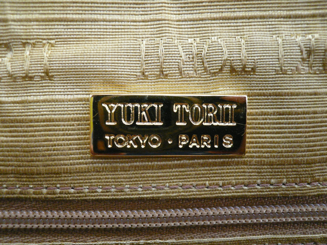 【小物/雑貨】　YUKI TORII PARIS　ハンドバッグ/クラッチバッグ　バッグ