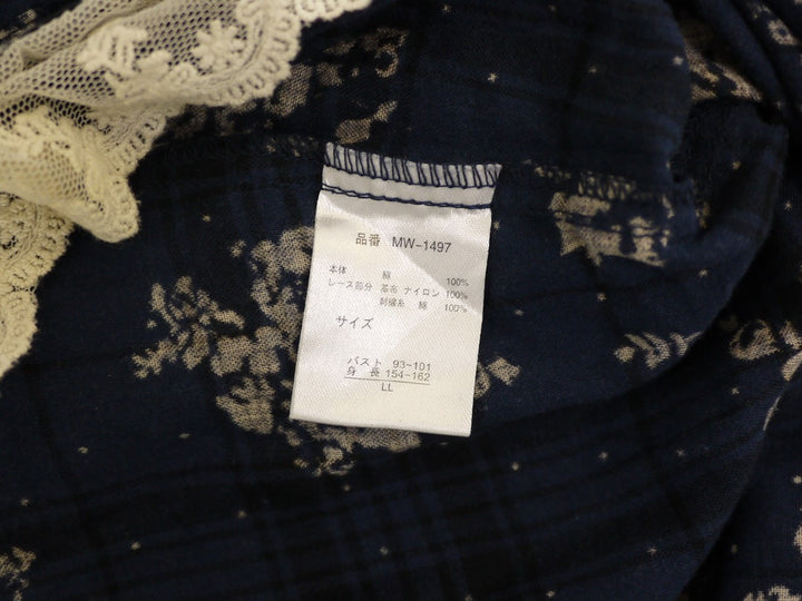 【激安古着】 ブランド名不明　チュニック　ワンピース or ドレス