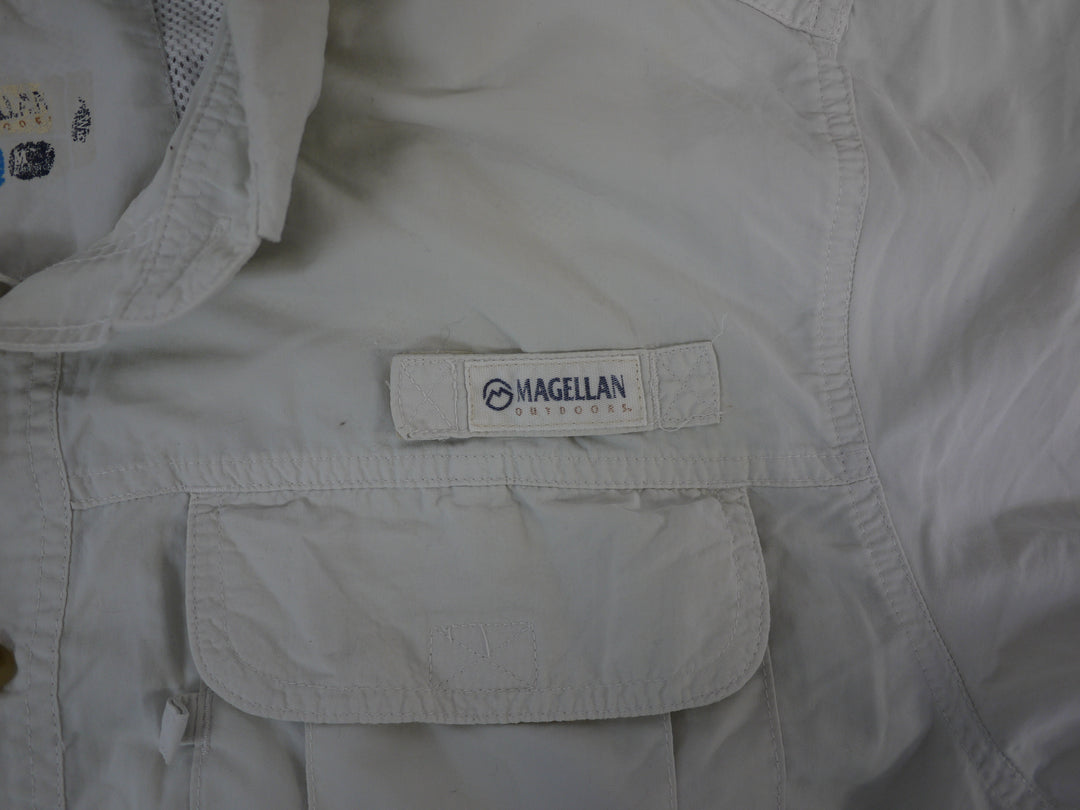 【激安古着】 MAGELLAN　半袖シャツ　トップス