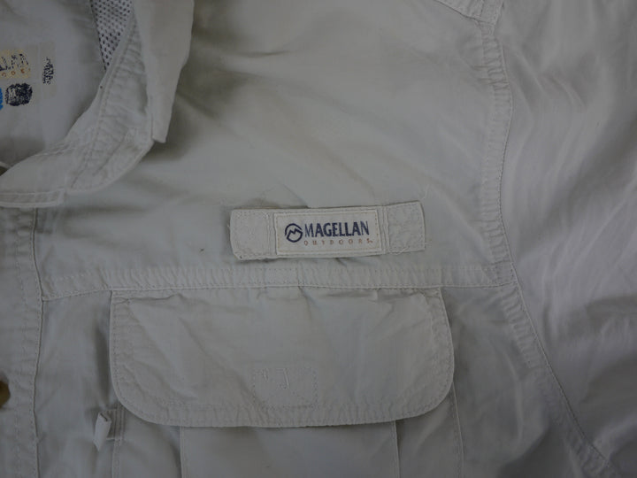 【激安古着】 MAGELLAN　半袖シャツ　トップス