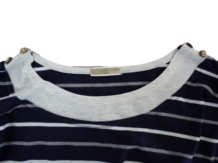 【激安古着】 vandash　半袖Tシャツ　トップス