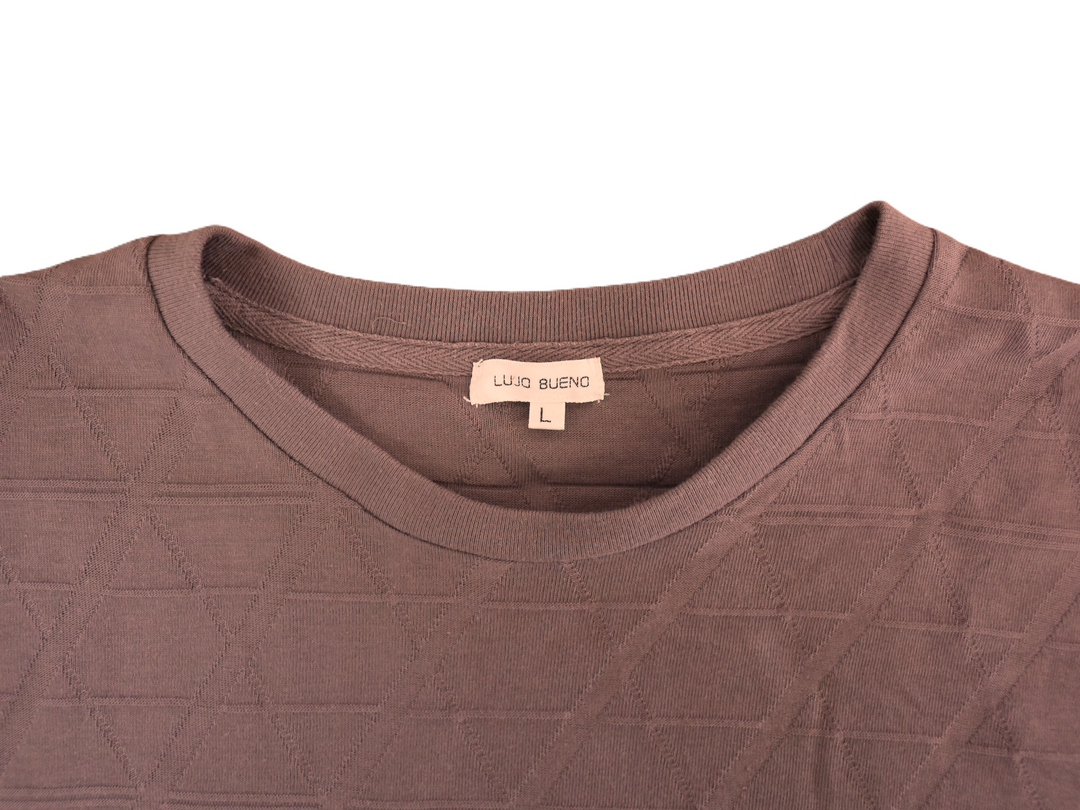 【激安古着】 LUJO BUENO　半袖Tシャツ　トップス