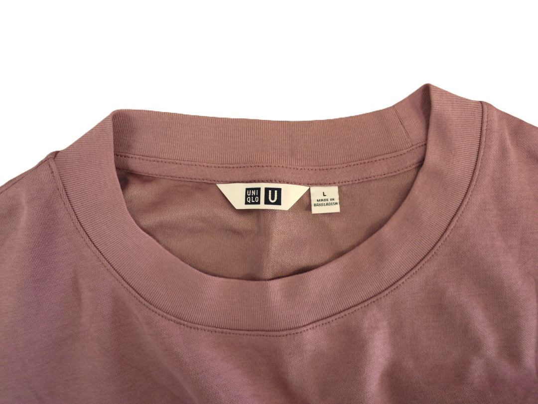 【激安古着】 ユニクロ　半袖Tシャツ　トップス