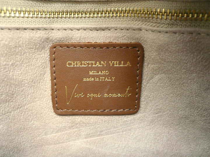 【小物/雑貨】　CHRISTIAN VILLA　ショルダーバッグ　バッグ