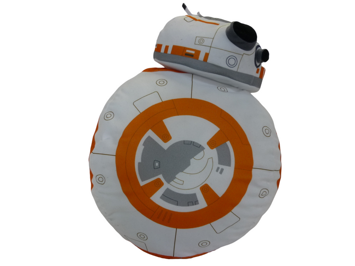 【小物/雑貨】 スターウォーズ　BB-8　ぬいぐるみ　雑貨/ホビー