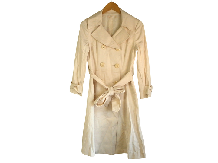 【激安古着】 LAISSE PASSE　コートロング丈　アウター