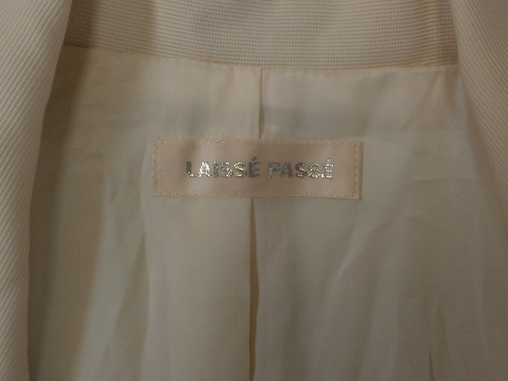 【激安古着】 LAISSE PASSE　コートロング丈　アウター