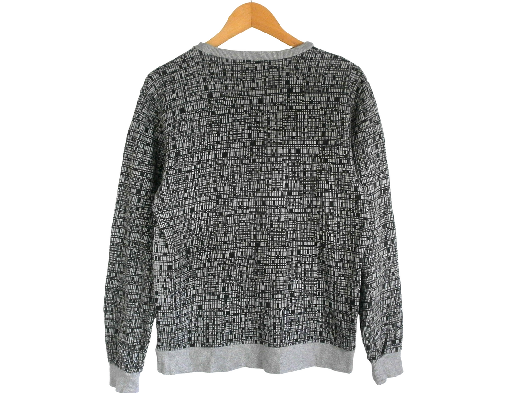 【激安古着】 nano　長袖Tシャツ　トップス