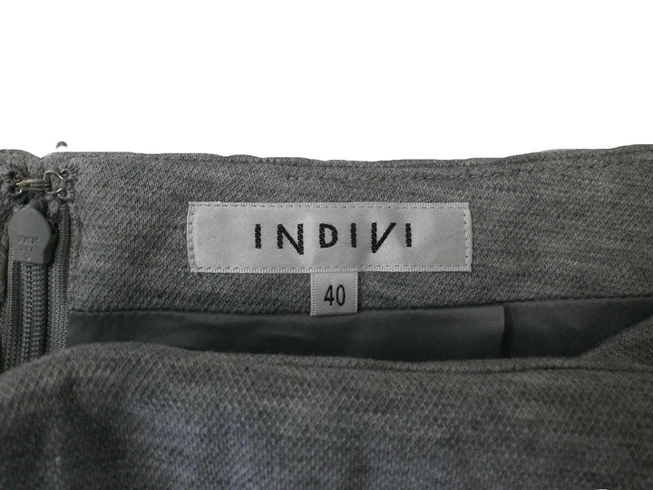 【激安古着】 INDIVI　フォーマルスーツ　オールインワンセットアップ