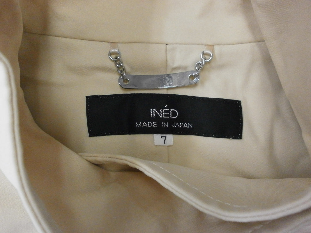 【激安古着】 INED　コートミディアム丈　アウター