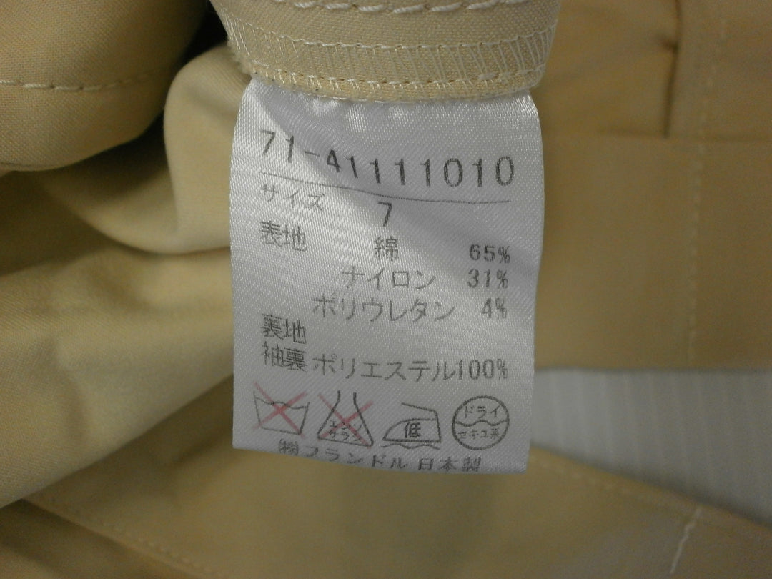 【激安古着】 INED　コートミディアム丈　アウター