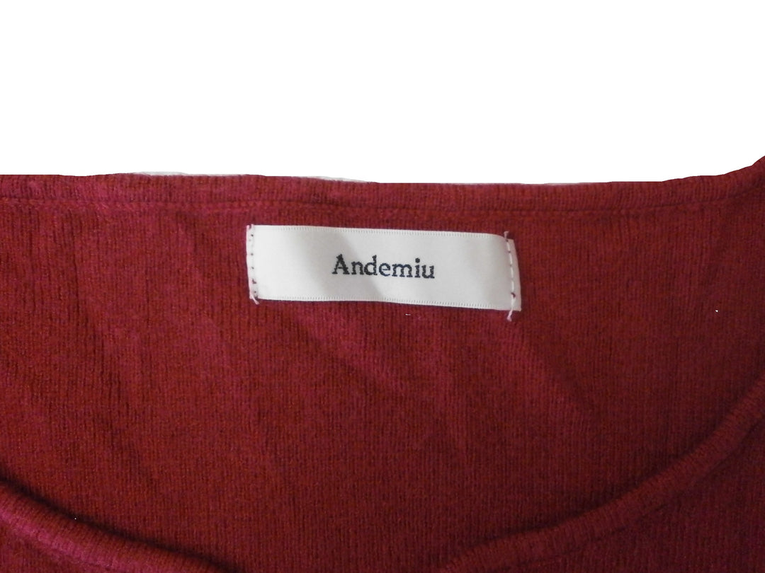 【激安古着】 Andemiu　ニットorセーター　トップス