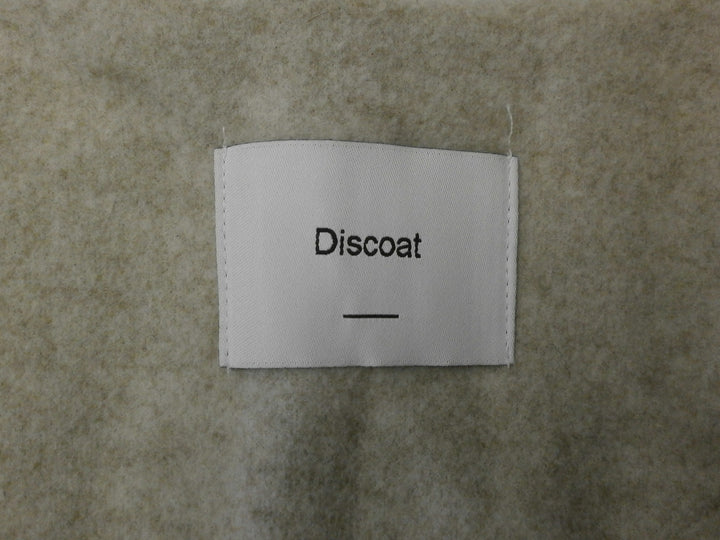 【激安古着】 Discoat　コートミディアム丈　アウター