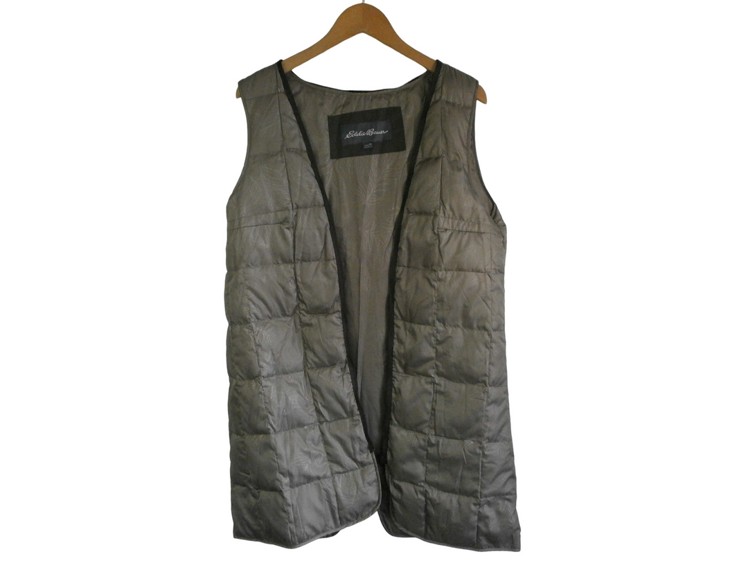 【激安古着】 Eddie Bauer　ダウン,中綿ジャケット/コート　アウター