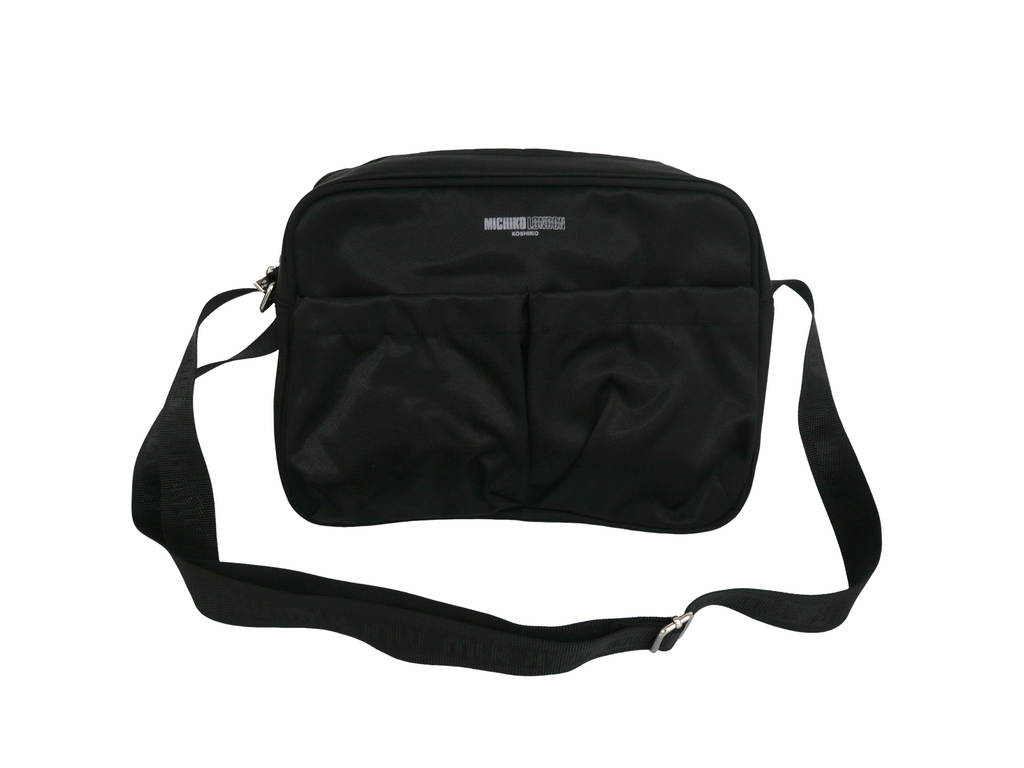 バッグ MICHIKOLONDON shoulder bag 90's archive 小物/雑貨】 MICHIKO LONDON ショルダーバッグ バッグ – 【古着