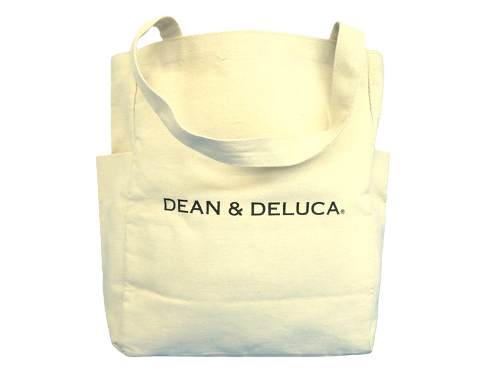 【小物/雑貨】　DEAN ＆ DELUCA　トートバッグ　バッグ