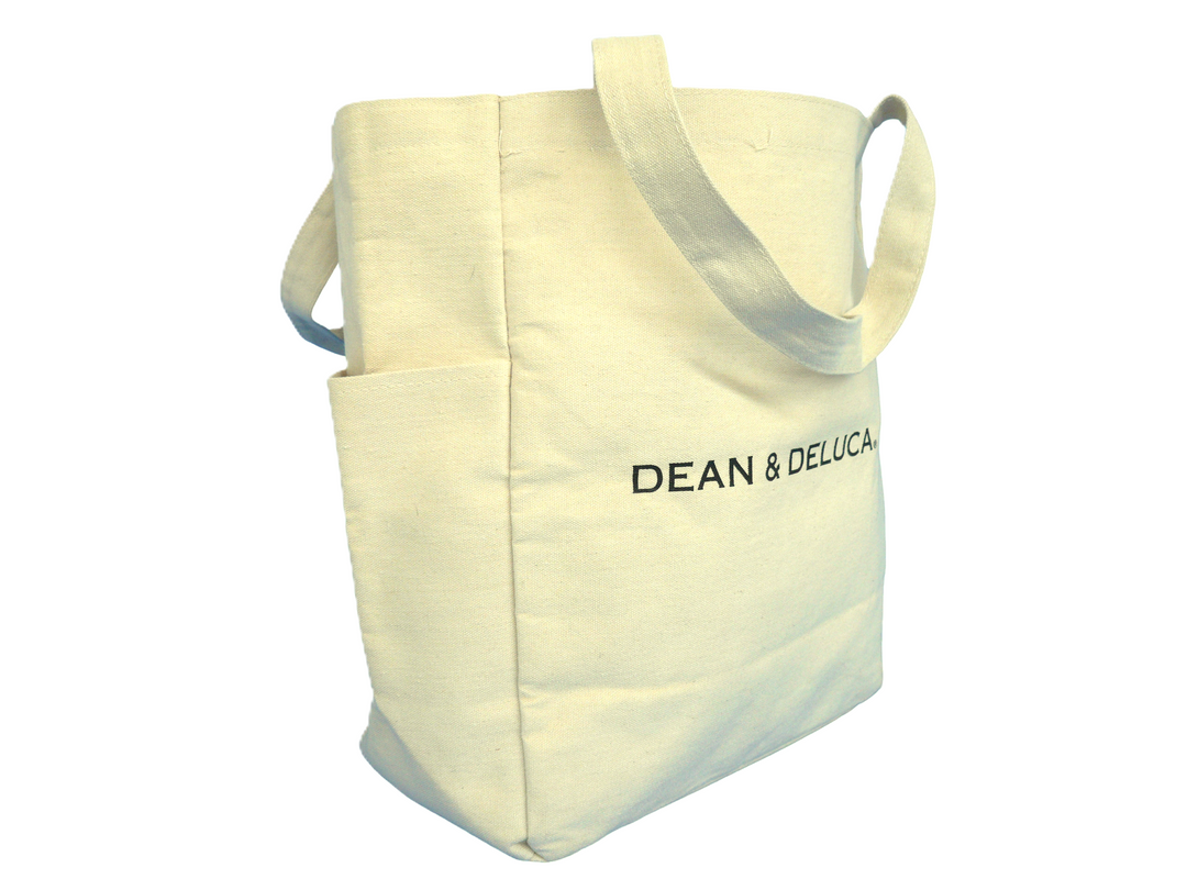 【小物/雑貨】　DEAN ＆ DELUCA　トートバッグ　バッグ