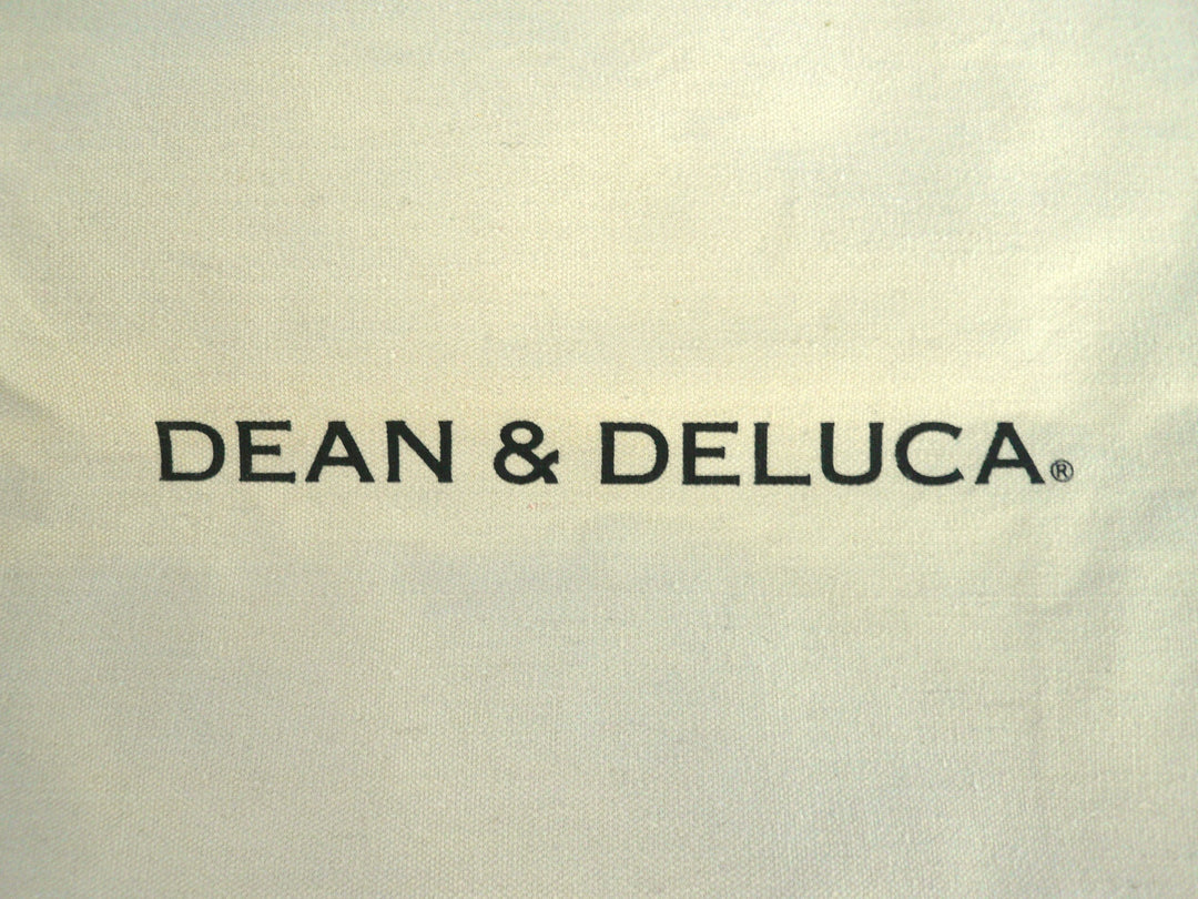 【小物/雑貨】　DEAN ＆ DELUCA　トートバッグ　バッグ