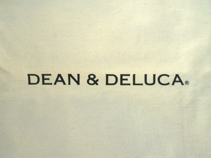 【小物/雑貨】　DEAN ＆ DELUCA　トートバッグ　バッグ