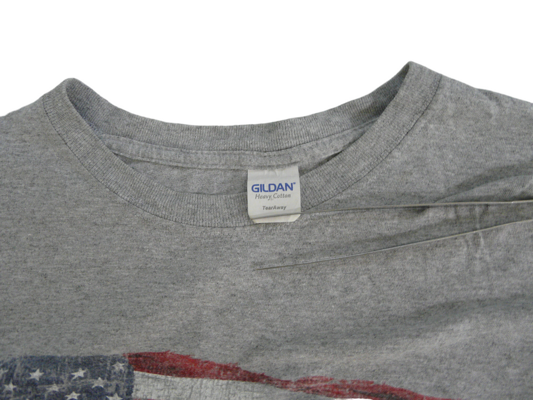 【激安古着】 GILDAN　半袖Tシャツ　トップス