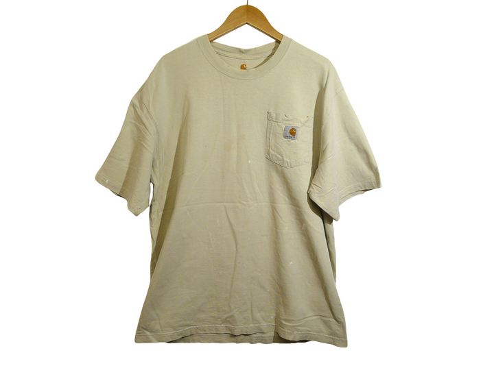 【激安古着】 carhartt　半袖Tシャツ　トップス