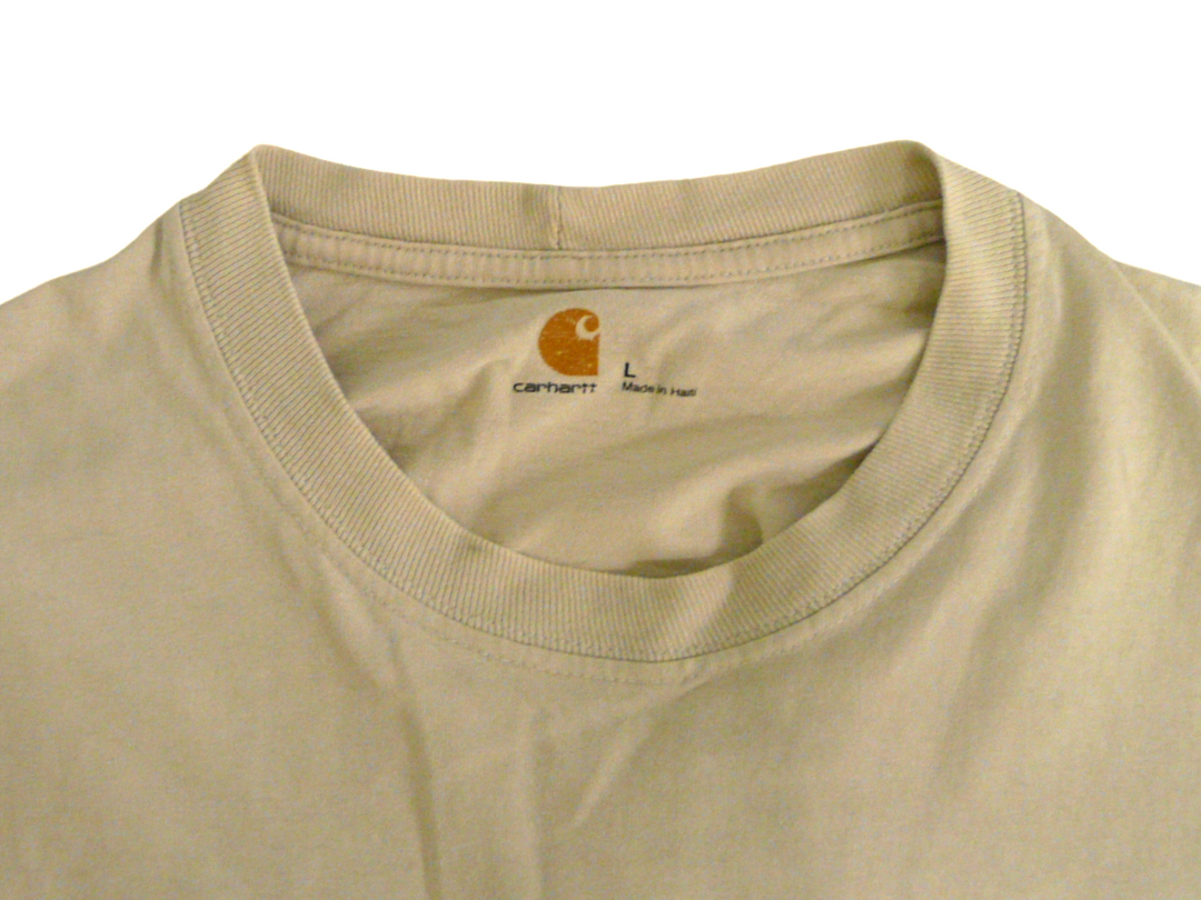 【激安古着】 carhartt　半袖Tシャツ　トップス