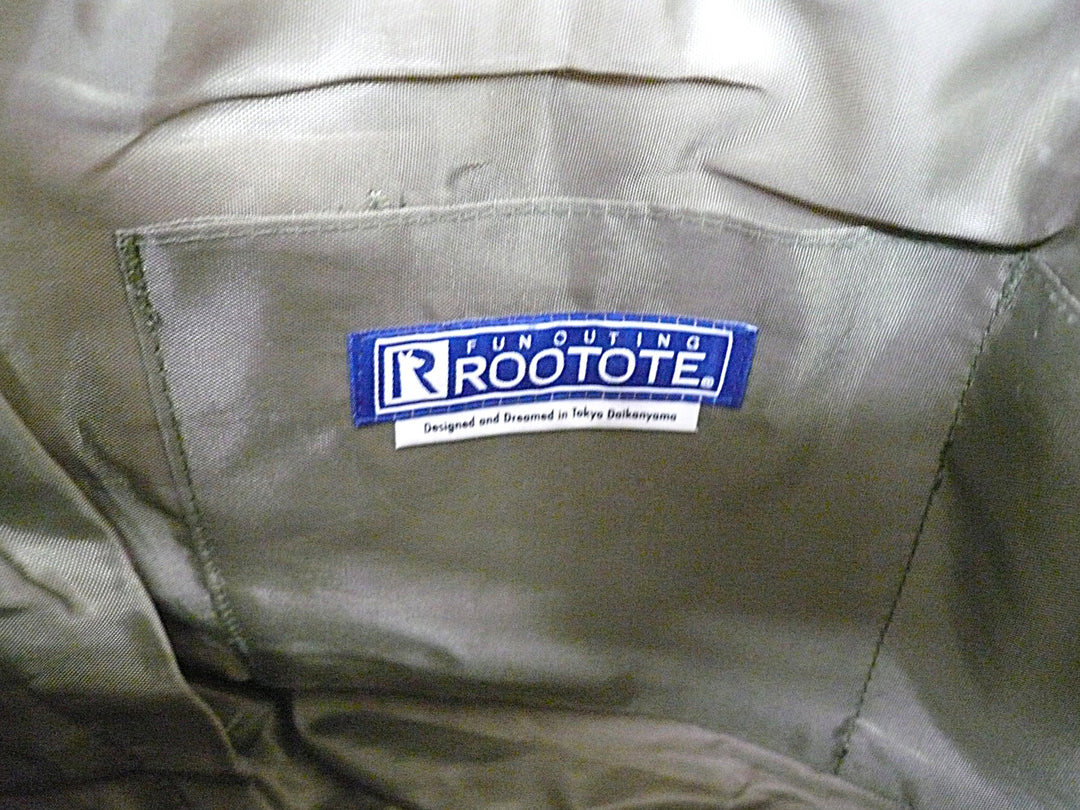 【小物/雑貨】　ROOTOTE　トートバッグ　バッグ