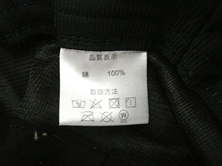 【小物/雑貨】　ブランド名不明　ハット　帽子