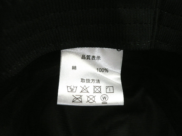 【小物/雑貨】　ブランド名不明　ハット　帽子