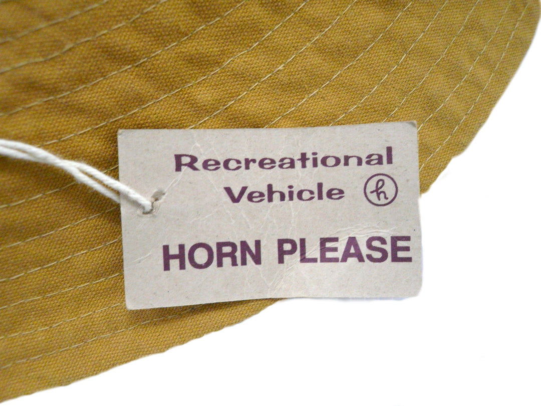 【小物/雑貨】　HORN PLEASE　ハット　帽子