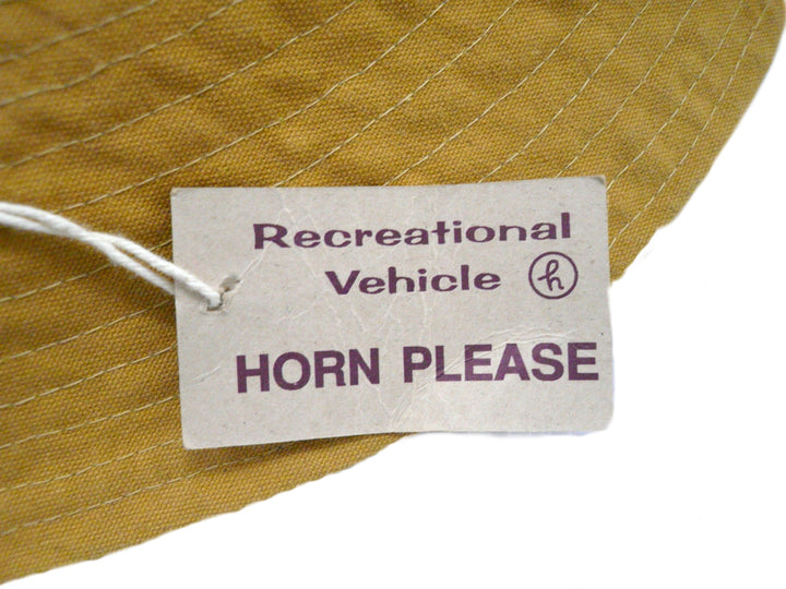 【小物/雑貨】　HORN PLEASE　ハット　帽子
