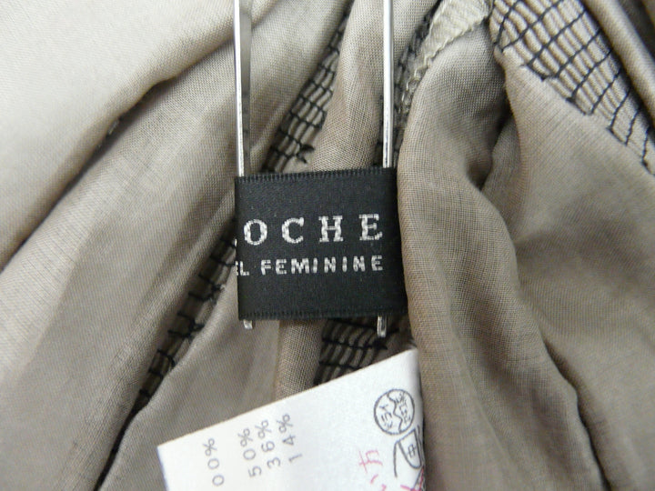 【激安古着】 EN CLOCHE　半袖シャツ　トップス