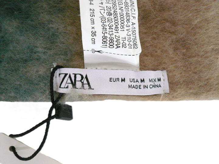 【小物/雑貨】　ZARA ザラ　マフラー　ファッション小物