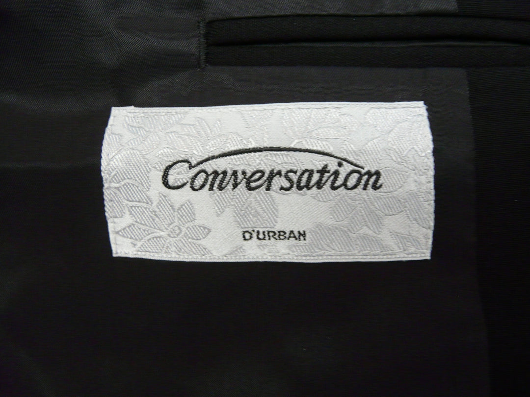 【激安古着】 Conversation　D’URBAN　フォーマルスーツ　オールインワンセットアップ