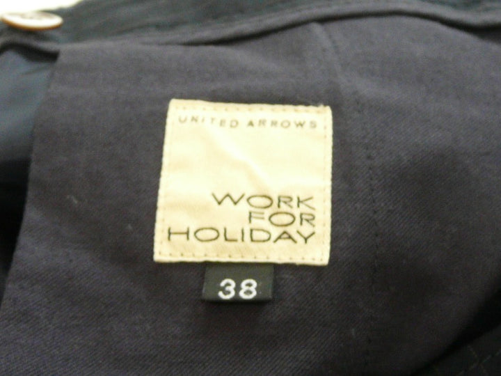 【激安古着】 UNITED ARROWS 　WORK FOR HOLIDAY　ワークパンツ/作業着　パンツ