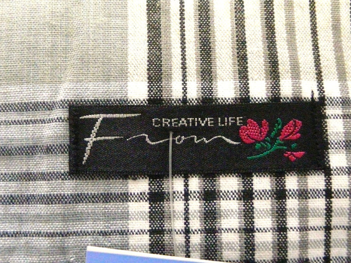 マルキヤ　CREATIVE LIFE　長袖シャツ　トップス