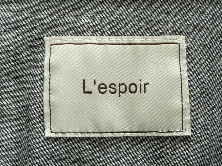 【激安古着】 L’espoir　デニムジャケット　アウター