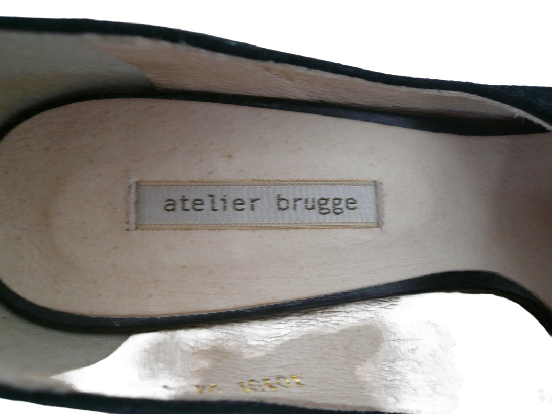 【小物/雑貨】 atelier brugge　サンダル　シューズ