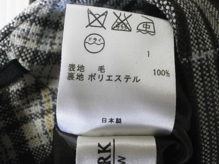 【激安古着】 自由区　ミディアム丈　スカート