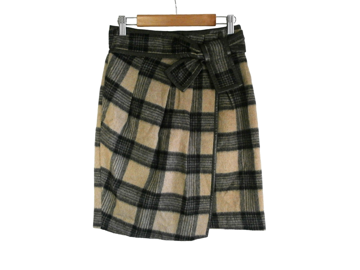 【激安古着】 JUSGLITTY　ミニスカート　スカート