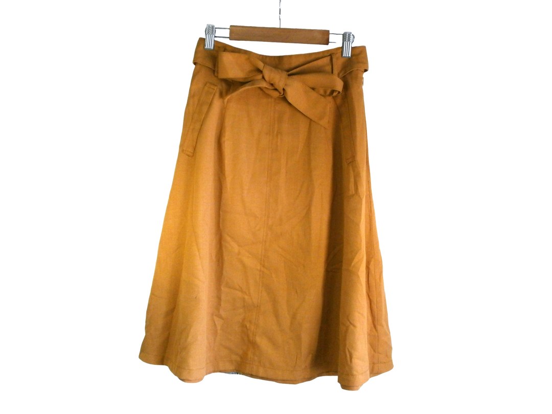 【激安古着】 JUSGLITTY　ミディアム丈　スカート