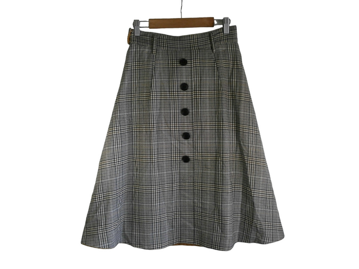 【激安古着】 JUSGLITTY　ミディアム丈　スカート