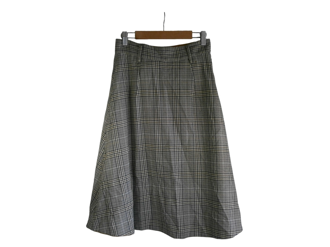 【激安古着】 JUSGLITTY　ミディアム丈　スカート