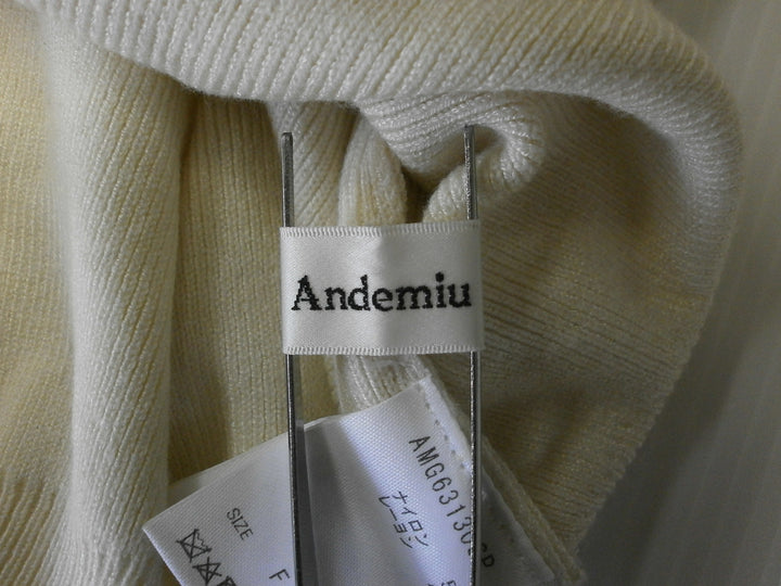【激安古着】 Andemiu　ニットorセーター　トップス