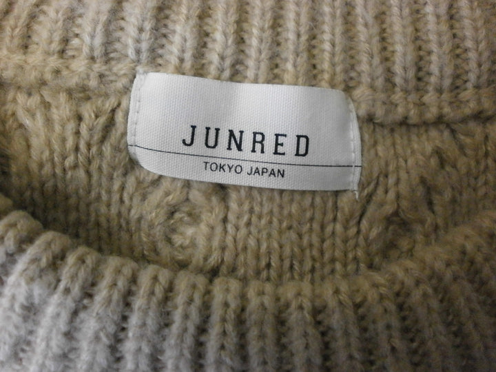 【激安古着】 JUNRED　ニットorセーター　トップス
