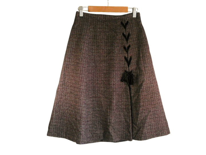 【激安古着】 JILL STUART　ミディアム丈　スカート