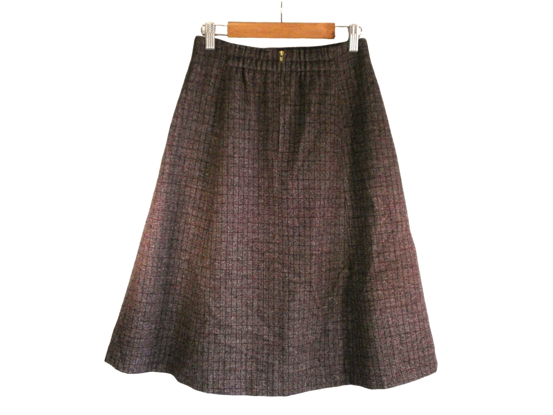 【激安古着】 JILL STUART　ミディアム丈　スカート