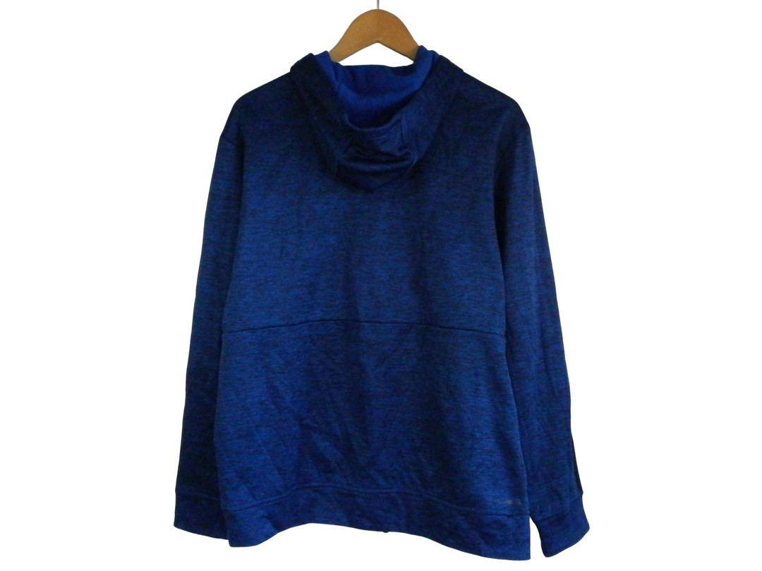 【激安古着】 adidas　ジップアップパーカー　アウター